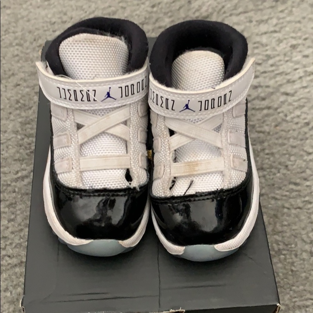 Jordan 11 Retro